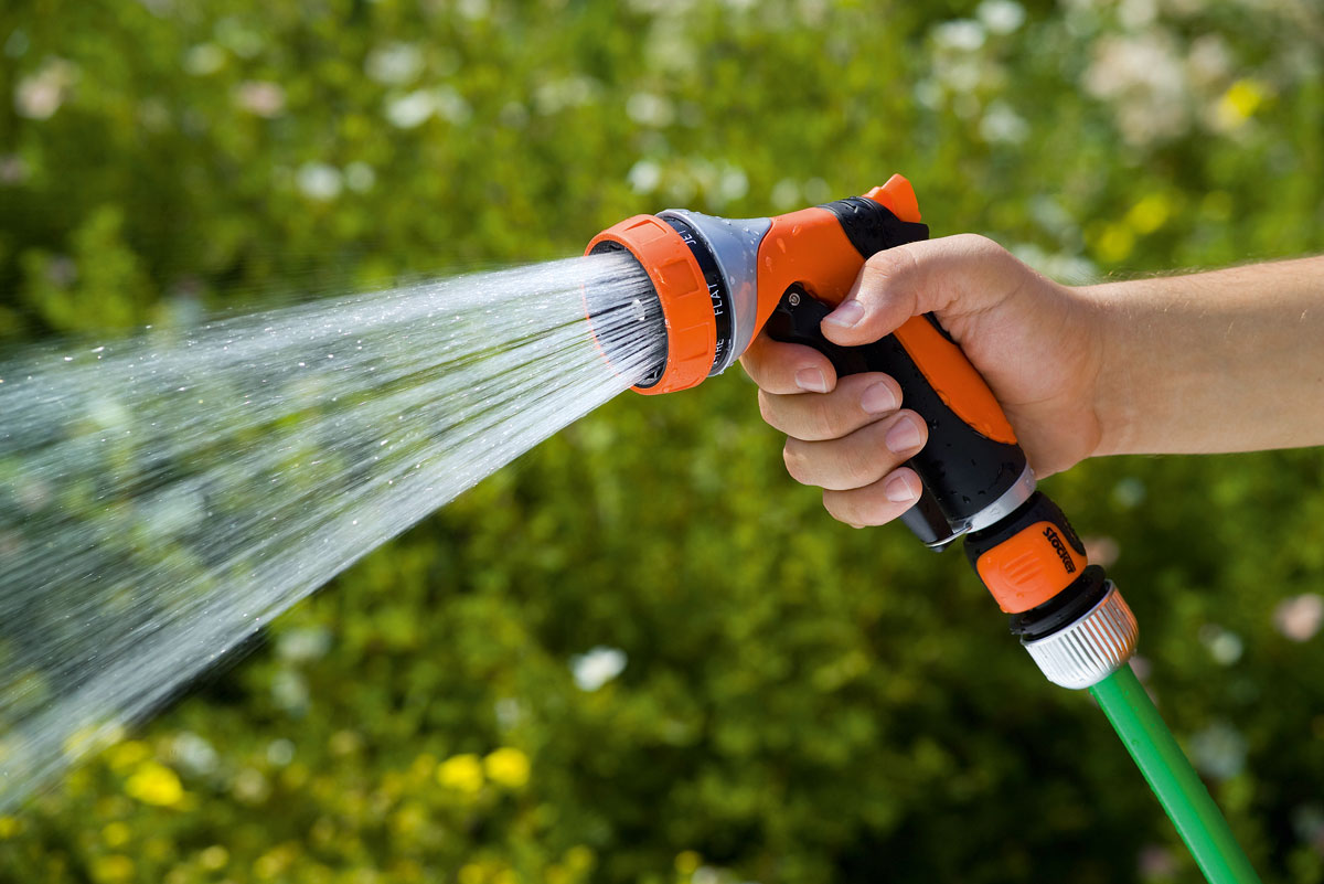 Multifunction spray gun - Stocker Garden