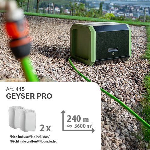 GEYSER PRO