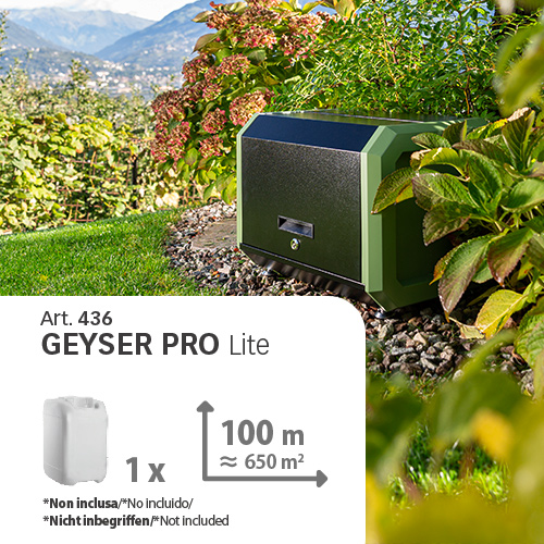 GEYSER PRO LITE